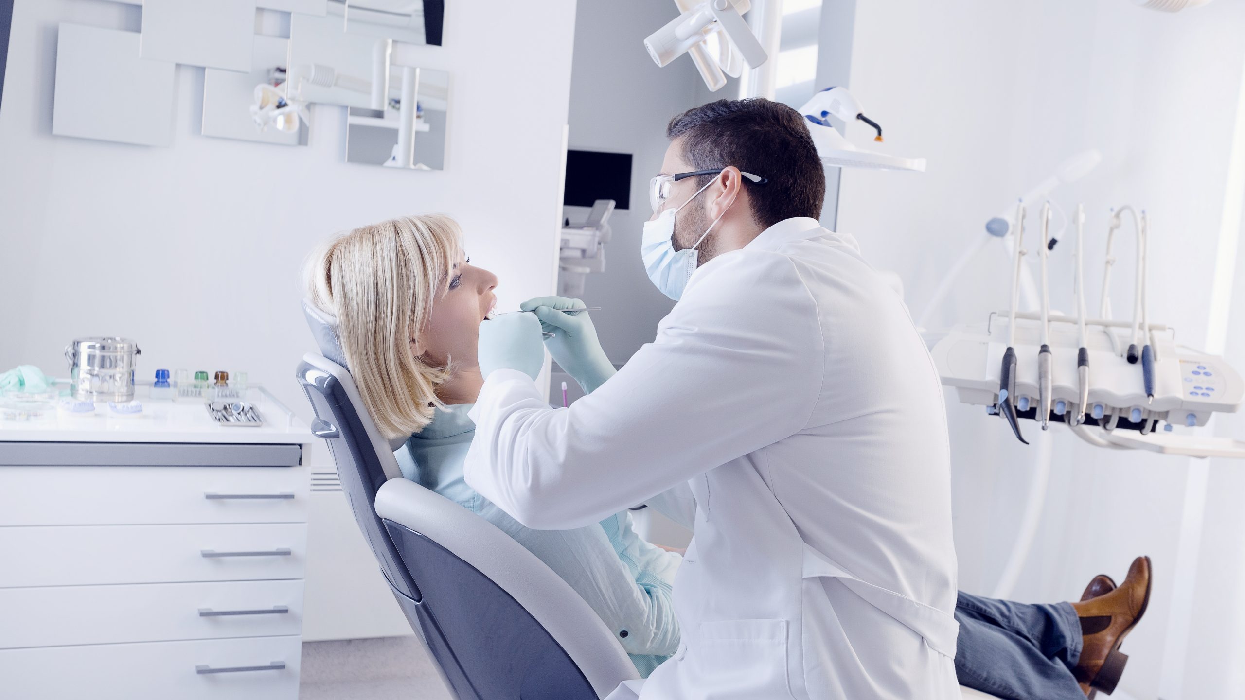 Dentist in La Marque, TX