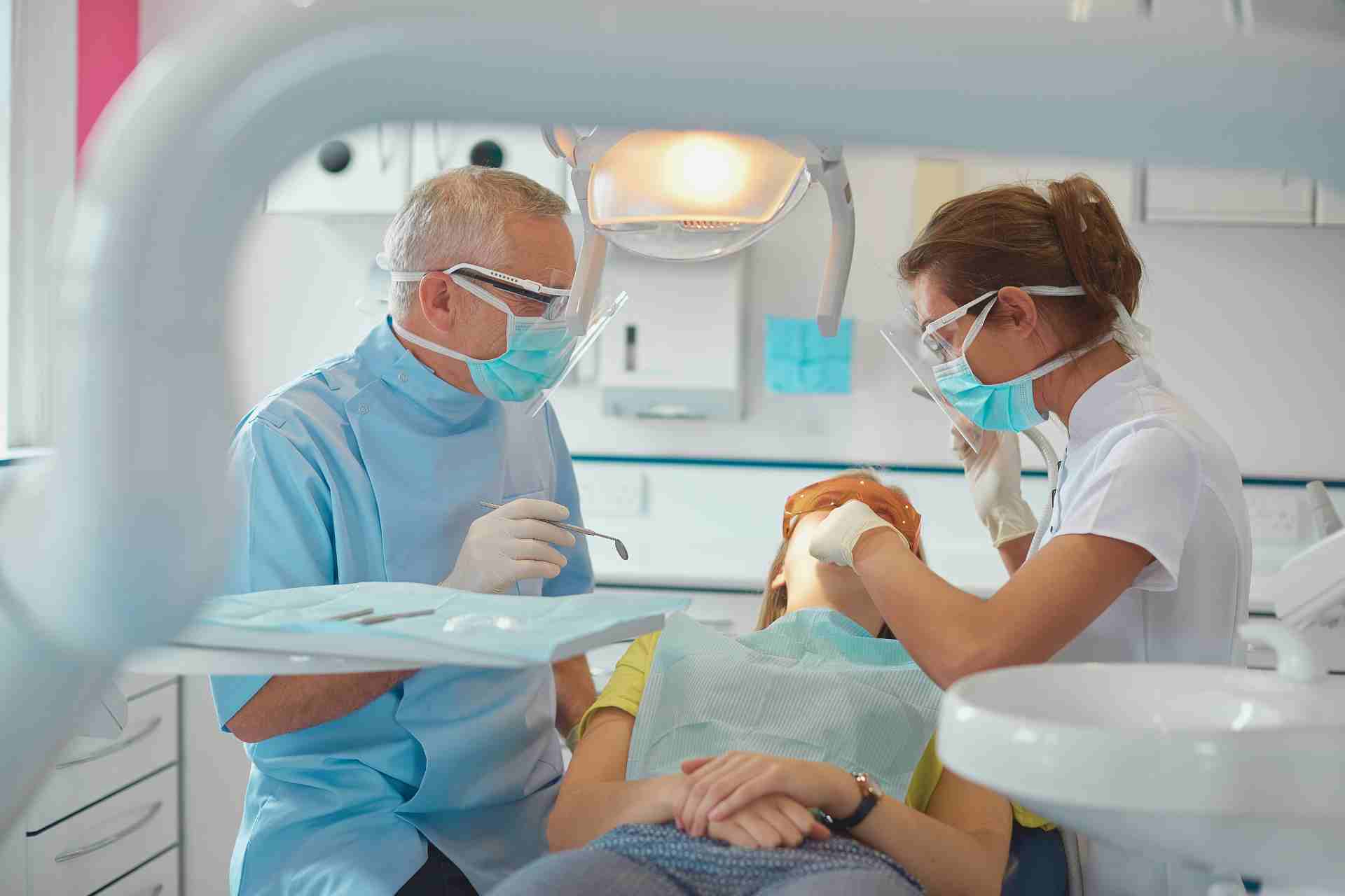 Dentist in La Marque, TX